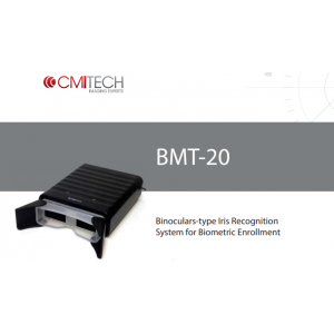 CMI Tech BMT-20 Iris Camera